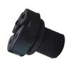 Plastic Copper Water Tank Drain Switch Screw Bolt for Buick Excelle GT 2017- GL6 Verano Auto Part for Chevrolet Cavalier