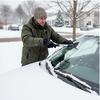 Ice Scraper Car Brush Snow Brush Strong Long 60cm