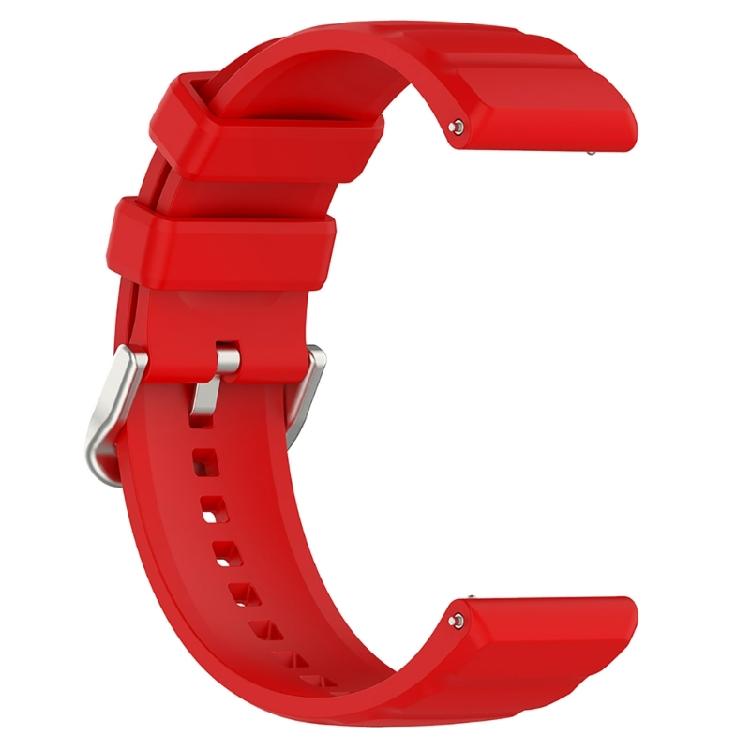 For GTR 4 Adjustable-Bracelet Smartwatch Band Sweatproof Breathable Silica Strap