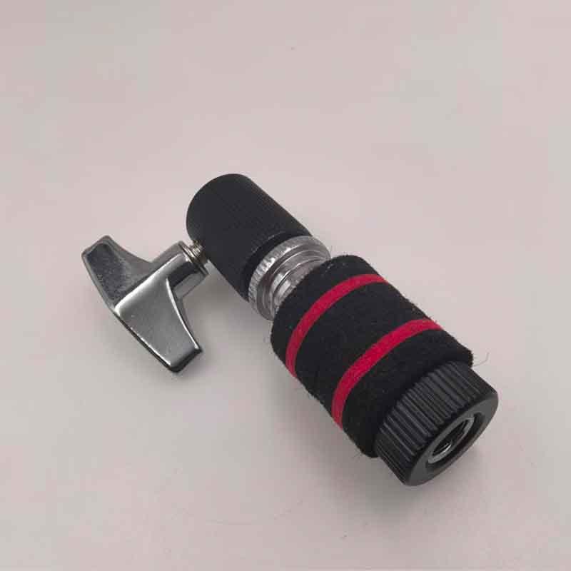 Jazz Drum Hi-Hat Clutch Stand Drum Set Hi-Hat Separator Clamp Hi-Hat Stand Clutch Drum Accessories