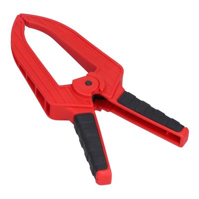 Long Mouth Spring Clamp ABS Fast Fix Backdrop Heavy Duty Clip for Woodworking Photo 8KG