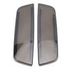 Pair of Front Turn Signal Light Cover Weatherproof PC Side Warning Lamp Lens Replacement for Bronco 2021 To 2024 2 Door