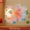 Koi and Goldfish Lantern Kit: Handmade DIY Ancient-Style Glowing Lanterns for Lantern & Mid-Autumn Festivals