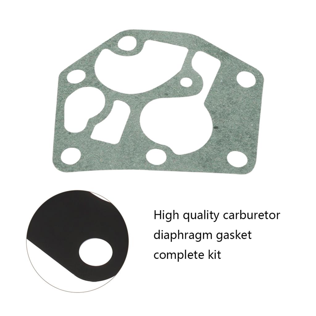 3 X Briggs and Stratton Carburettor Diaphragm / Gasket 795083 495770