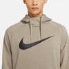 Nike Sweatshirts Men's Khaki Hooded Thickened Other CZ2426-247