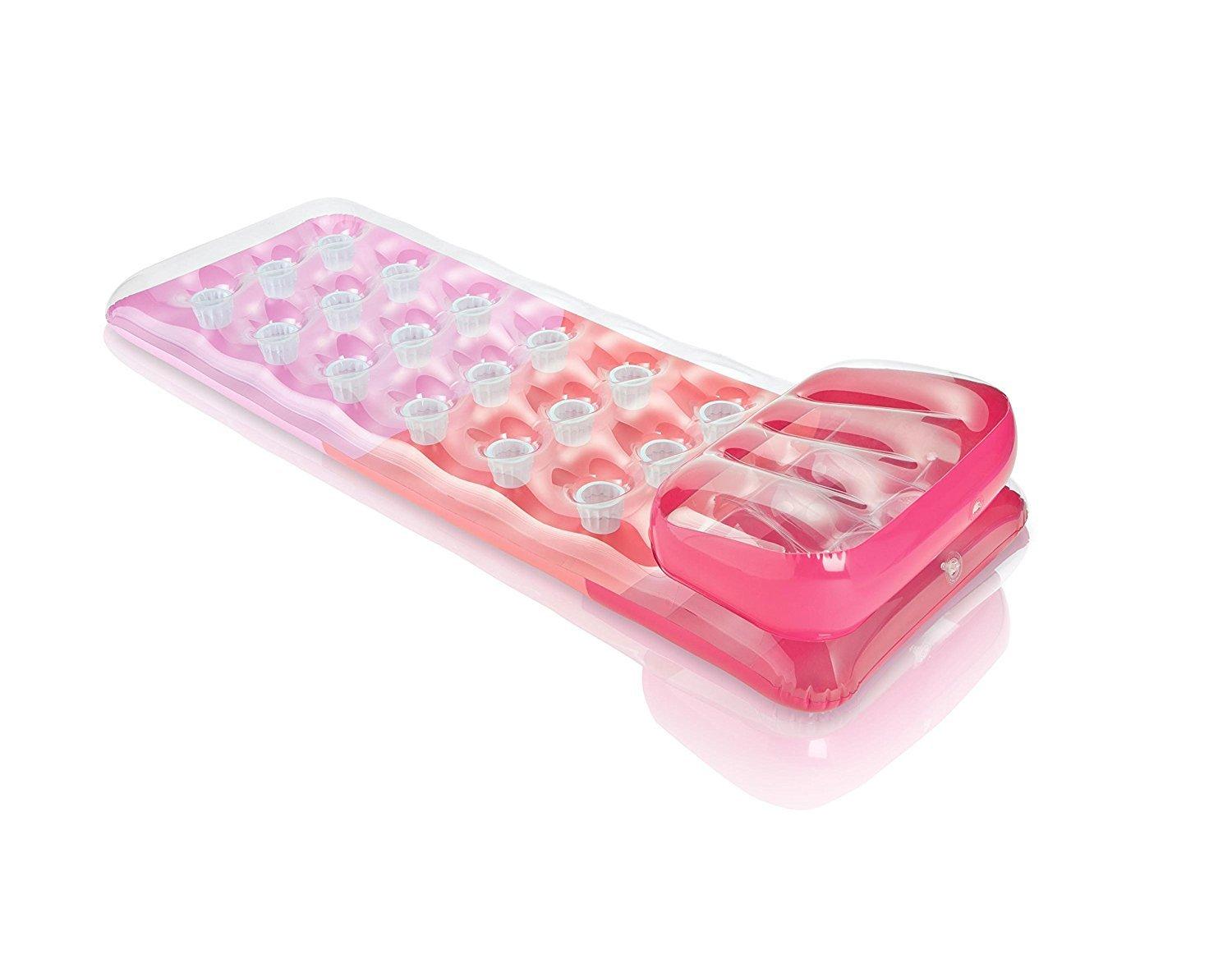 

Intex INTEX Fashion Lounge 188 x 71 58890 cannot be Japanese 18-Pocket Bag, cm, (Color specified) [Official Product] синий