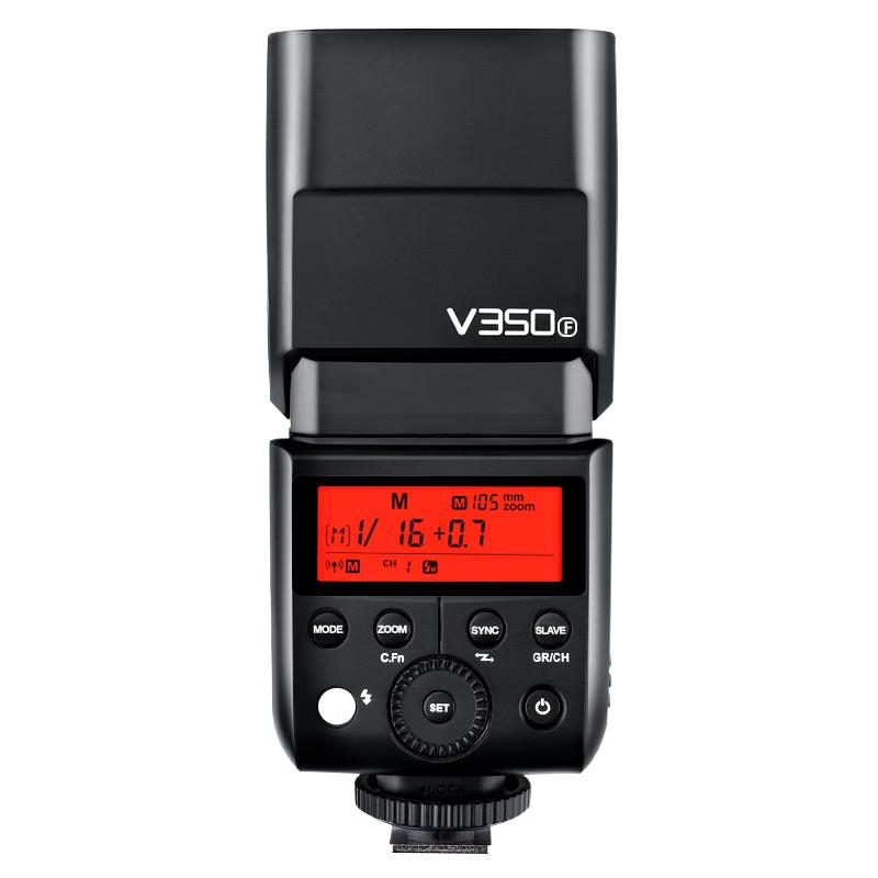 Godox V350 Camera Speedlight Flash Fujifilm