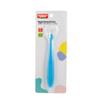Pa Babette Silicone Baby Spoon - Soft, All-Silicone Feeding Tableware for Children