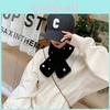 Embroidery C Letter Cotton Baseball Cap Sun Protection Breathable Fashion Hat