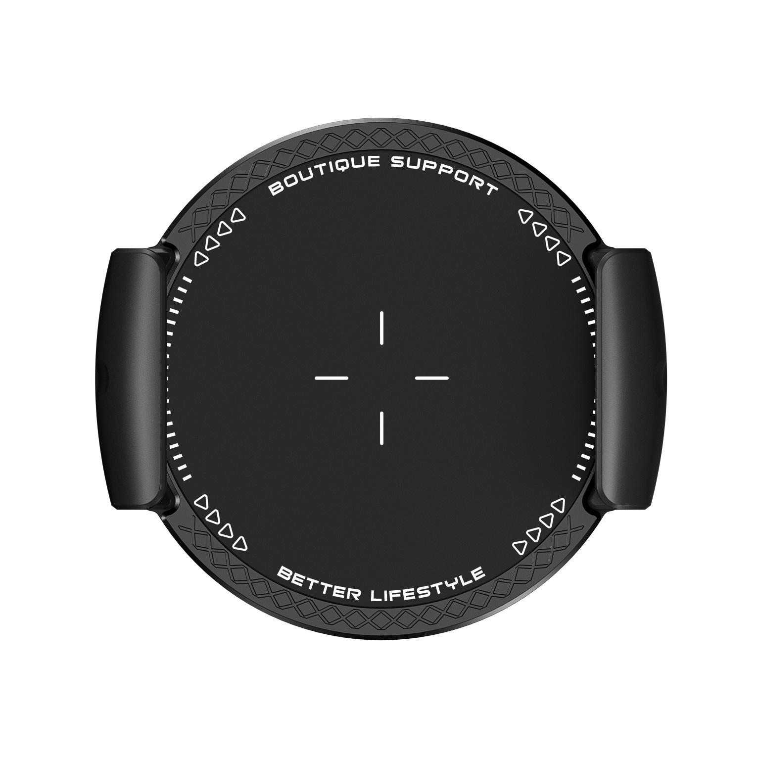 Douyin Magnetic Multifunctional Phone Holder with Suction Clip for Car Navigation