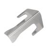4 PCS Grill Heat Plate Spacers Easy To Install Rustproof Universal Stainless Steel Grill Flame Tamers Burner Covers