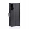 Litchi Honor 20 / Nova 5T Czarny