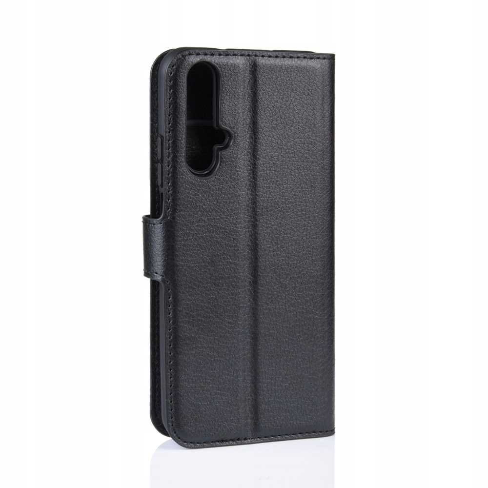 Litchi Honor 20 / Nova 5T Czarny