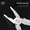 GREENER Industrial Grade Effort-Saving Pliers 3-Piece Set