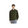 Puma Logo Printed Vintage Utility Jacket Men Tops Green 534478-44
