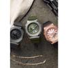 Casio Watch G-Shock [] Mid Size Model Metal Covered GM-S2100PG-1A4JF Women's Black