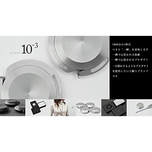 

MiLLiSECOND Aluminum Metal Ruler! Silver