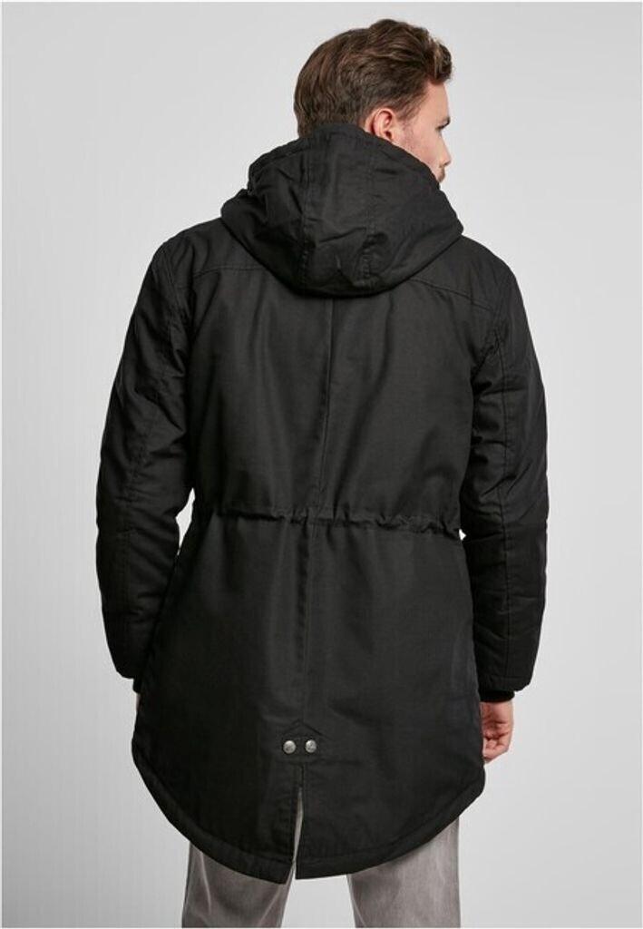 Winter Jacket Brandit Marsh Lake Parka (9442) Anthracite