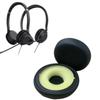 Replacement Protein Leather Earpads Ear Pad for UH37/UH35 Headphones Ear Cushions Earmuffs Ear Cover