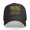 UnisexS  Vintage Baseball Cap  Soft Breathable Adjustable Snapback Closure Classic Street Style  Sandwich Baseball Cap