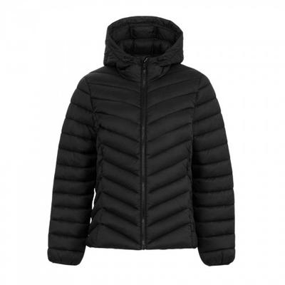 SoulCal Womens/Ladies Bubble Hooded Padded Jacket
