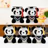 Panda Plush Toy With Doctor Hat For Graduation Gift Girls And Friends