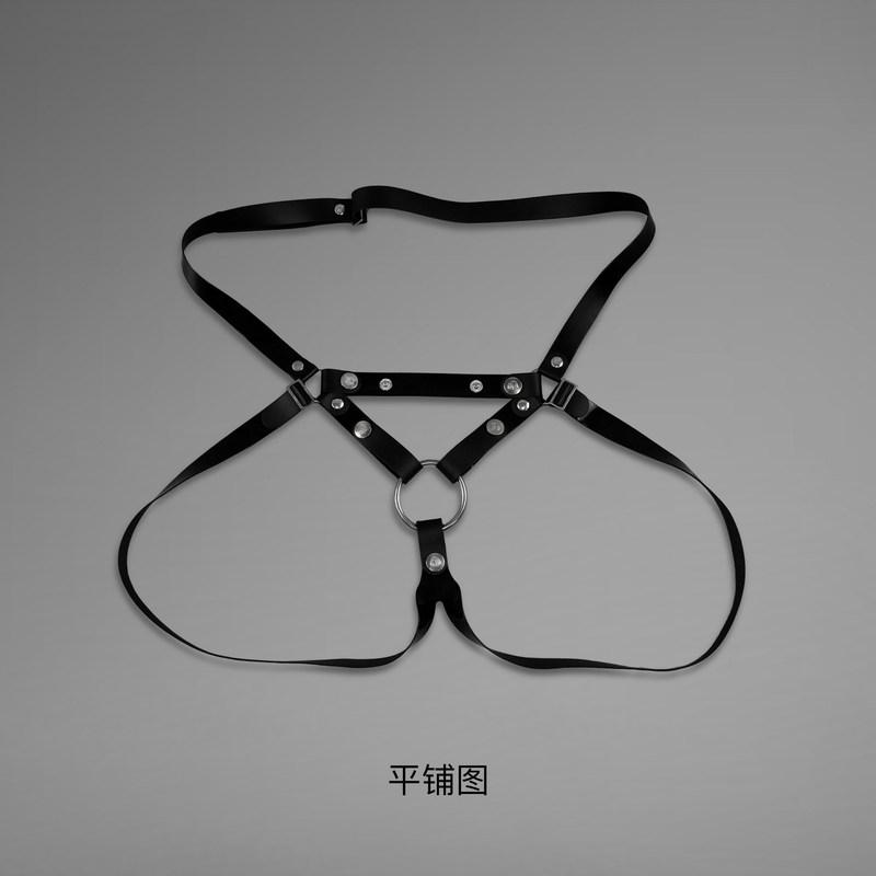 New Silicone Shaper 4-Way Chastity Cage Belt Waist Sizes 60–110cm Erotic Penis CB Lock Strap Washable Strap Suitable for Sex Toy