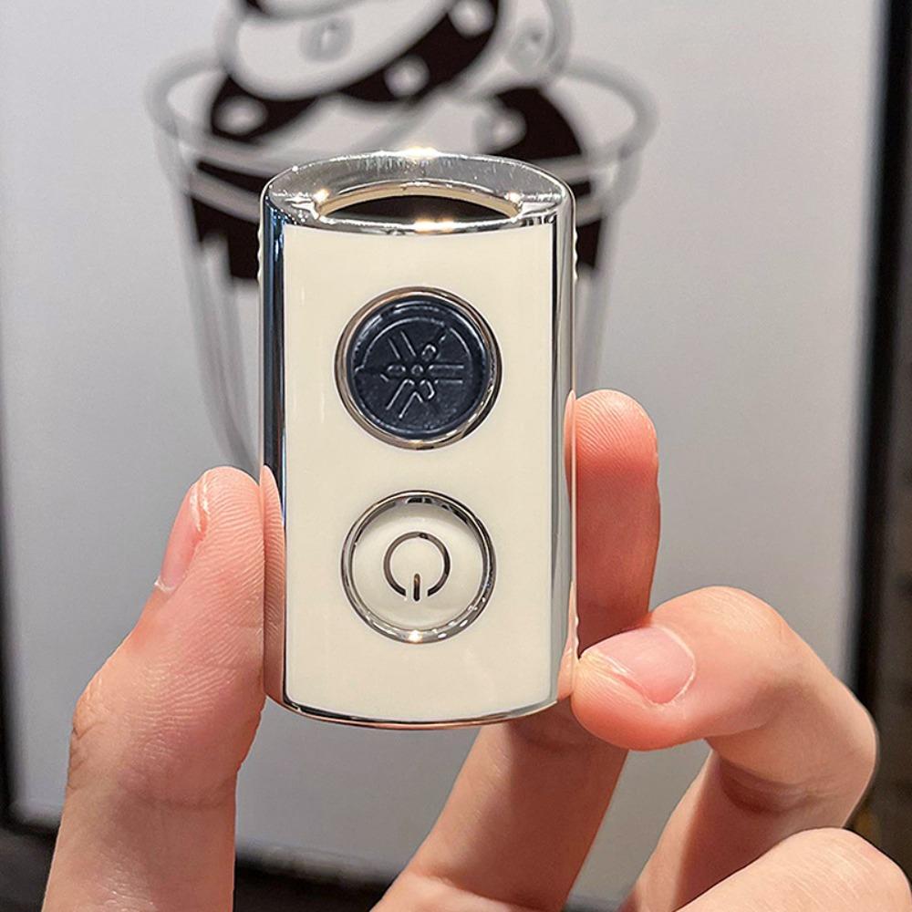 Premium Key Case for Yamaha NVX155 QBIX125 XMAX300 Motorcycle Keys Stylish Protection