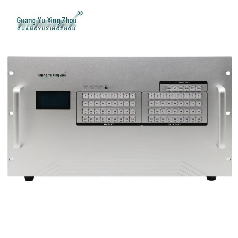 

GY-HD2016 High-Definition Seamless Video Hybrid Matrix