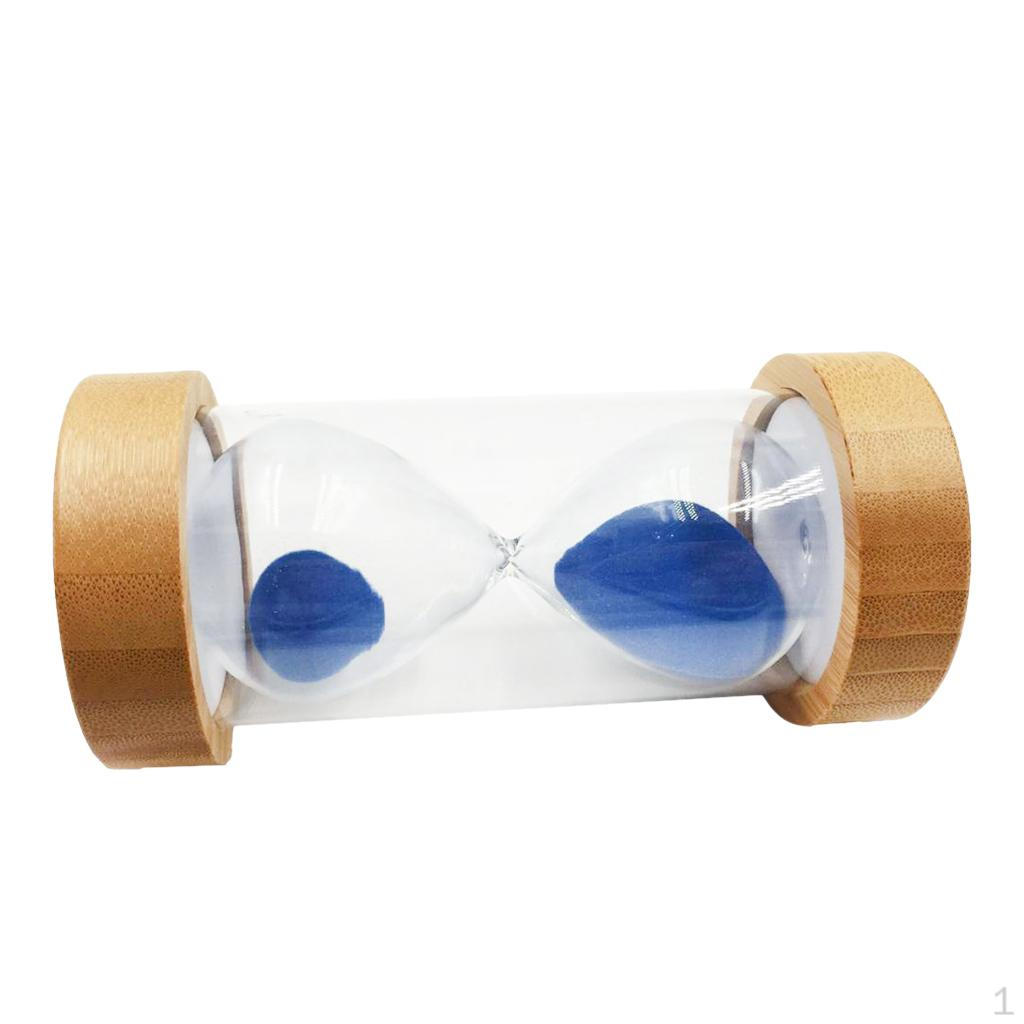 

Годинник Пісочний годинник скляний Для Дітей, Класної кімнати, Кухні, Ігор 15 Minutes