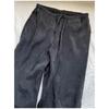 Zose Relaxed Fit Linen Wide-Leg Trousers