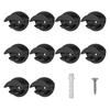 Adhesive Hat Hooks For Wall 10 Pieces Household Hat Hanger No Punching Adhesive Hooks For Bathroom Shower Kitchen Bedroom
