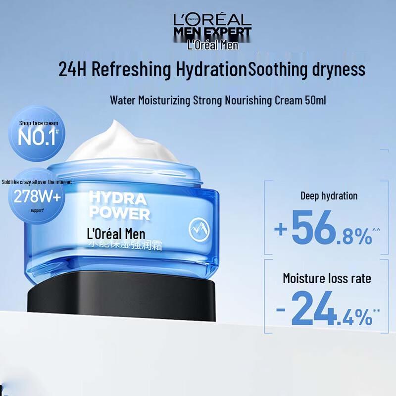 L Oréal Men Expert Hydra Energetic Moisturizer
