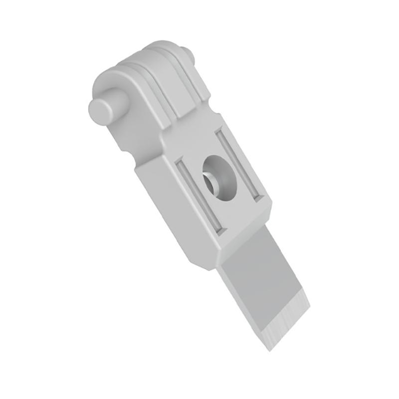 3 ks Pro Bambu Řezací čepele na filament Náhrada pro 3D tiskárny Bambu Lab X1/X1C/P1S/P1P/A1/A1 Mini/H2D Náhradní díl pro řezačku filamentu