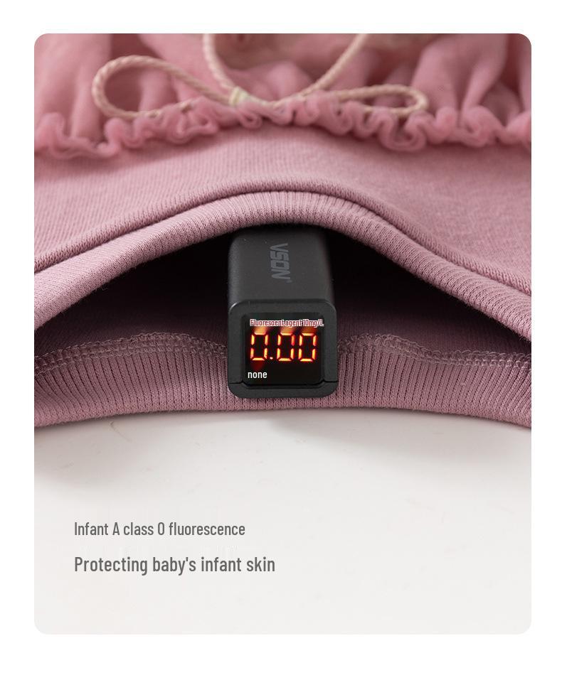 Girls' Stylish Long Sleeve and Pants Set for Spring and Autumn