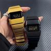 Millennium Special-Shaped Medieval Original Design Watch Men'S And Women'S American Trend Junior High School Student Niche Watch