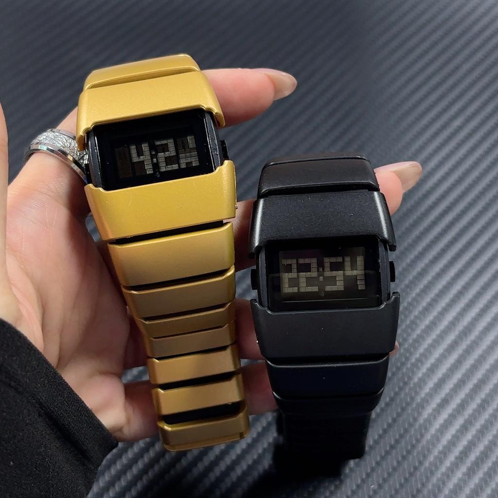 Millennium Special-Shaped Medieval Original Design Watch Men'S And Women'S American Trend Junior High School Student Niche Watch