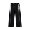 Li Ning X League Of Legends Collaboration Simple Versatile Comfortable Straight Loose Casual Pants Women Bottoms Black AKXV330-2