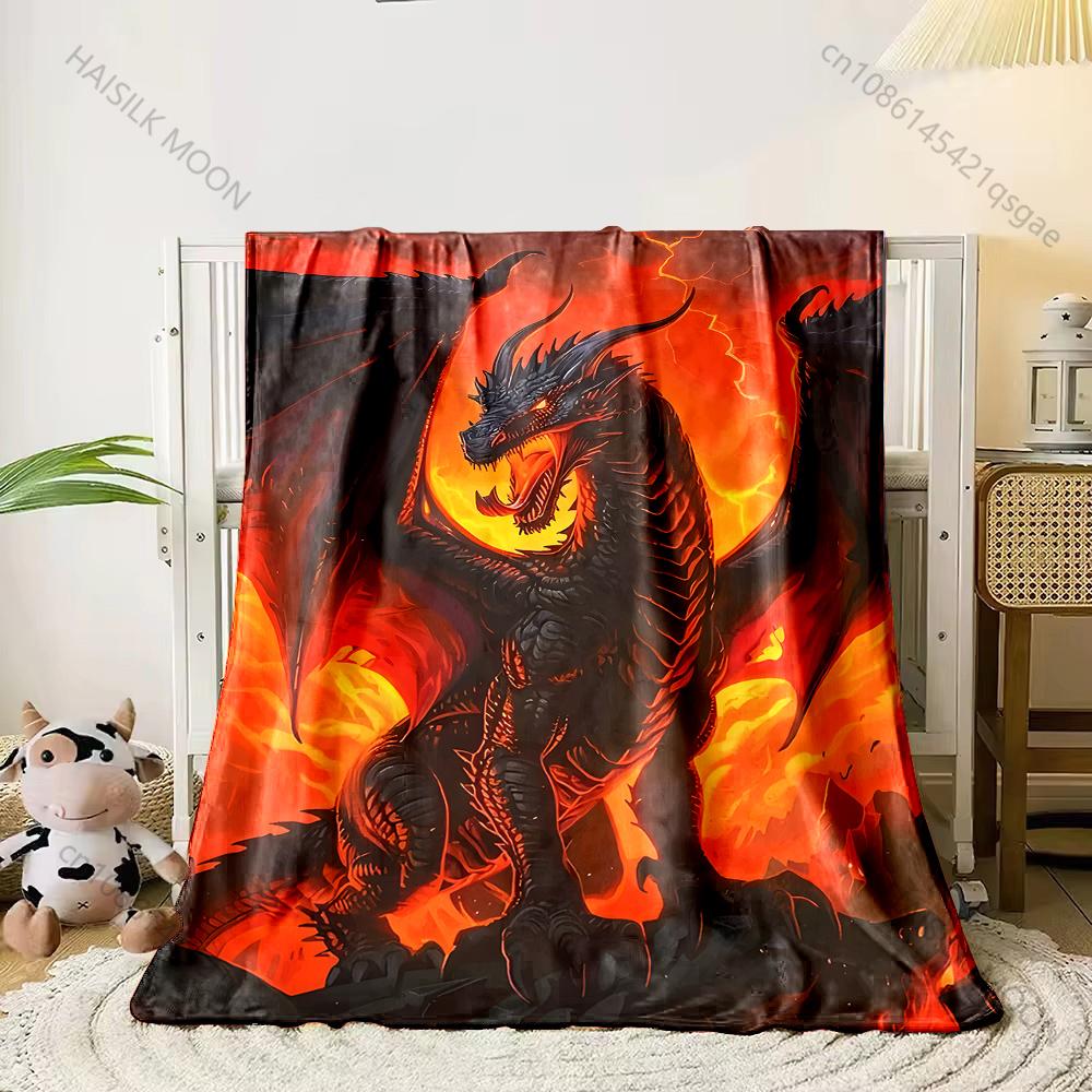 1 Stück Riesenoktopus wirbelnde Tentakel Druckdecke Flanellmaterial Weich Warm für Alle Jahreszeiten Zuhause Sofa Camping Picknicks Wohnmobil