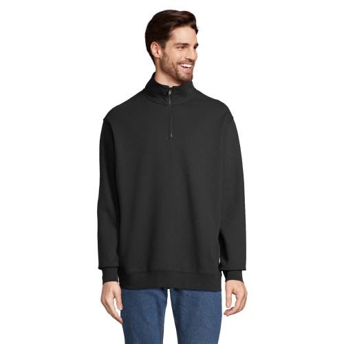 SOLS Unisex Adult Conrad Quarter Zip Sweatshirt