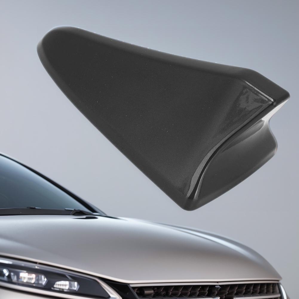 Black Shark Fin Roof Aerial Antenna Cover 96219D5000EBQK for Kia Optima 2015-2020