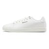 Reebok Seria Court 1 Wygodne Sneakersy Niskie Unisex Białe GW2731