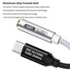 Type C To 3.5Mm Hifi Dac Headphone Amplifier Cx31993 Chip Usb C Audio Decoder Amp Adapter Dac Amplifier For Iphone 16/Android