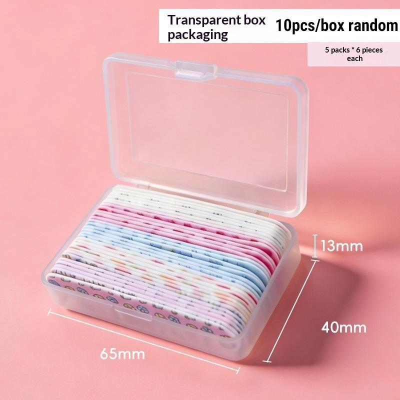 Adjustable Nose Shaping Strip Comfortable Nose Lift Sticker for Alar Narrowing Bridge Lifting Pre-Makeup Use 10pcs