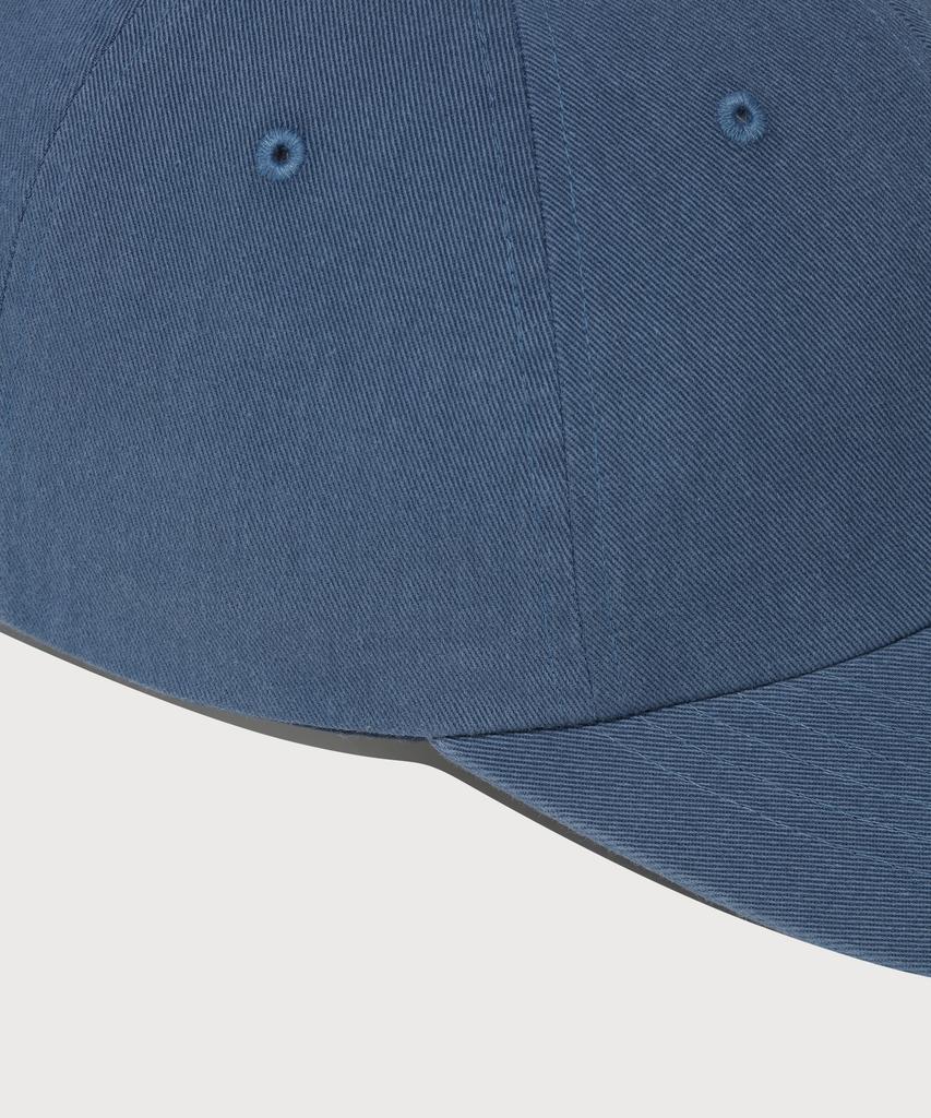 COVERNAT Symbol Logo Cozy Fit Ball Cap Blue