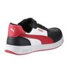 Puma Safety Herren Frontcourt Leder Low Sicherheitstrainer