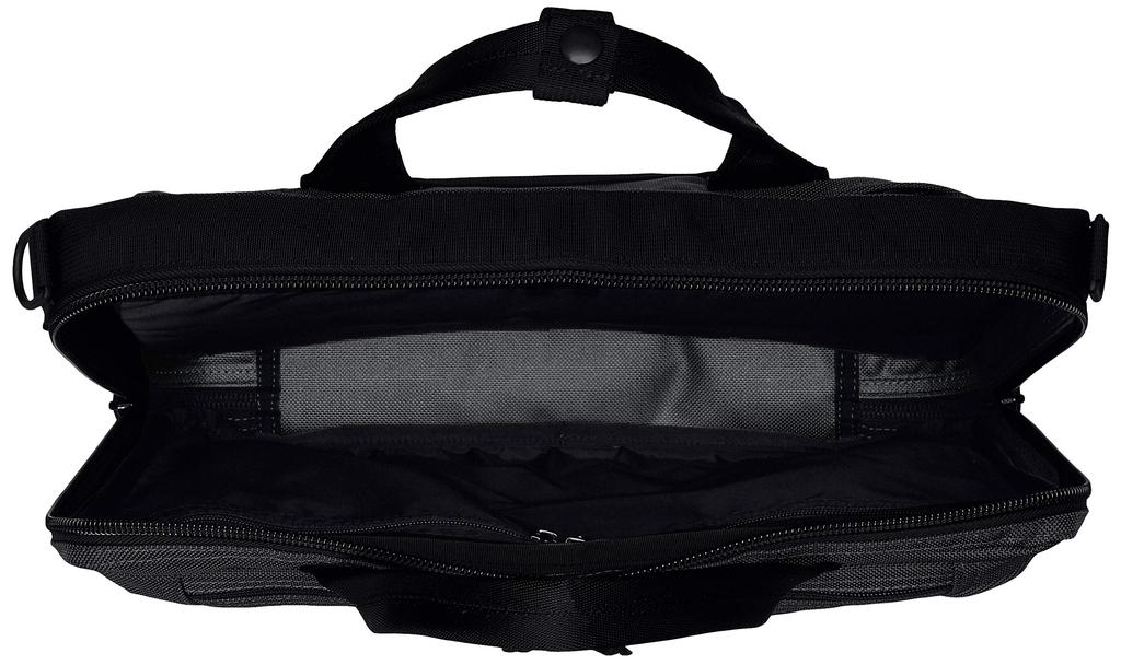 BRIEFING Official CLOUD A4 3-Way Business Bag BRA193Y03 BLACK