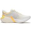 Li Ning Furious Rider 6.0 Support Low top Running Shoes Women's White Yellow ARZS002-14