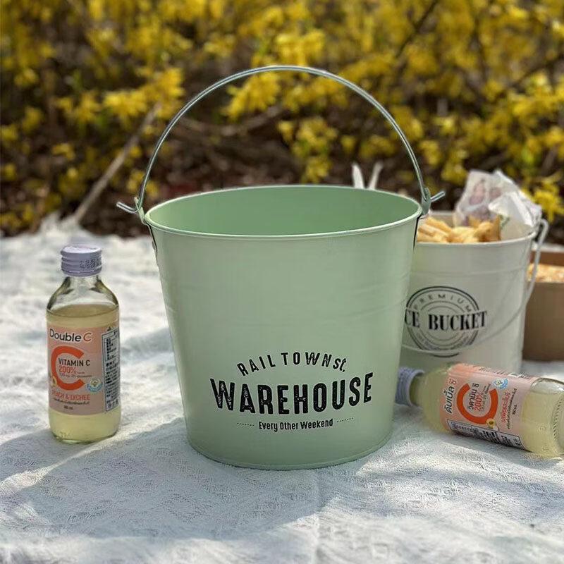 

ZISIZ Commercial Bar Ice Bucket