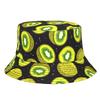 New Designer Fashion Unisex Reversible Custom All Over Print Bucket Hat Pattern